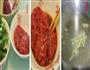 家常菜的“青椒炒牛肉”这样做的话就可以5分钟完成了的做法图解1