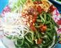 菠菜凉面的做法图解4