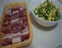 肥而不腻的米饭杀手-青豆玉米焖红烧肉的做法图解1