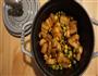 肥而不腻的米饭杀手-青豆玉米焖红烧肉的做法图解9