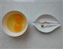 芹菜叶蛋烧的做法图解4