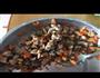 萝卜牛肉馅包子的做法图解1