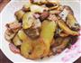 小炒土豆片的做法图解2