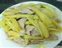 蚝油肉片烩小玉米的做法图解3