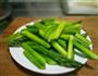 私家小炒-芦笋猪颈肉的做法图解2