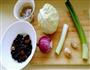 素-很香像肉-煎煮都行-饺的做法图解2