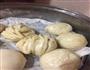 手工自制奶黄包的做法图解20