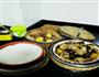 香菇木耳蒸鸡的做法图解6