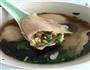 荠菜薯粉饺的做法图解11