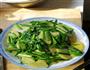 土豆片炒韭菜的做法图解3