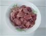 猪肉蓉的做法图解1