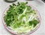 芹菜牛肉丝的做法图解2