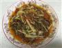 芹菜牛肉丝的做法图解4