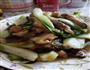香菇油菜的做法图解5