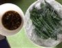 凉拌秋葵的做法图解2