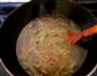 莴苣牛肉丝通心粉的做法图解6