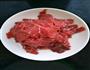 冬笋炒牛肉的做法图解2