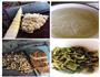 鲜笋粉丝饼的做法图解1