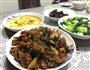 春笋三杯鸡的做法图解5