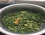 芥菜饺子的做法图解1