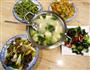 四菜一汤，员工餐的做法图解1