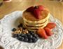 Lemon Ricotta Pancake 三人份的做法图解6