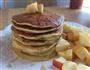 Lemon Ricotta Pancake 三人份的做法图解7