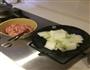 马蹄肉丸菠菜冬瓜汤的做法图解1