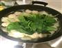 马蹄肉丸菠菜冬瓜汤的做法图解4