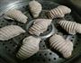 黑米肉松海螺卷的做法图解17