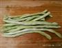 榄菜四季豆炒饭的做法图解1