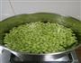 榄菜四季豆炒饭的做法图解3