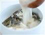 黄骨鱼菌菇汤 宝宝辅食微课堂的做法图解10