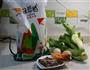 酱油肉芥菜炒饭的做法图解1