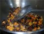 酱油肉芥菜炒饭的做法图解6