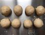 红糖胚芽核桃包的做法图解3