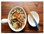 电饭锅版腊味煲仔饭的做法图解7