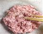 饺子肉馅调制技巧的做法图解2