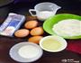 芒果蛋糕卷的做法图解1