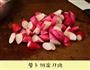 蒜香烧萝卜的做法图解1