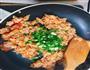 番茄腊肉炒饭的做法图解7