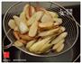春天里尝鲜的素炒茭白的做法图解6