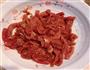 蒜苔肉丝的做法图解4
