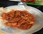 辣白菜肉丝炒饭的做法图解3
