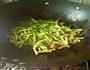 肉炒蒜苔的做法图解6
