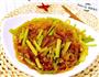 芹菜炒粉的做法图解12