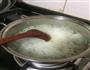 菜心瘦肉粥的做法图解10