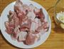 排骨土豆炖豆角的做法图解3