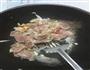 宣威火腿小炒的做法图解5