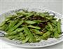 干煸蒜蓉四季豆的做法图解9